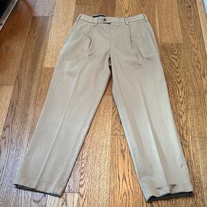Savane Men's Khaki Chinos‎